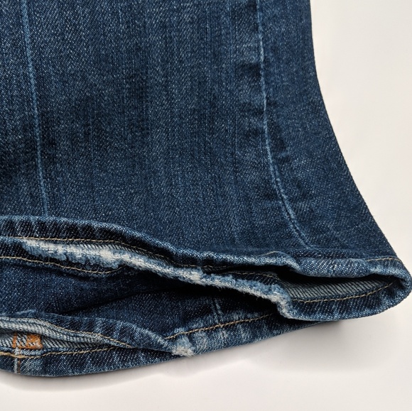 Citizens Of Humanity Naomi Low Waist Flair… - Picture 7 of 9